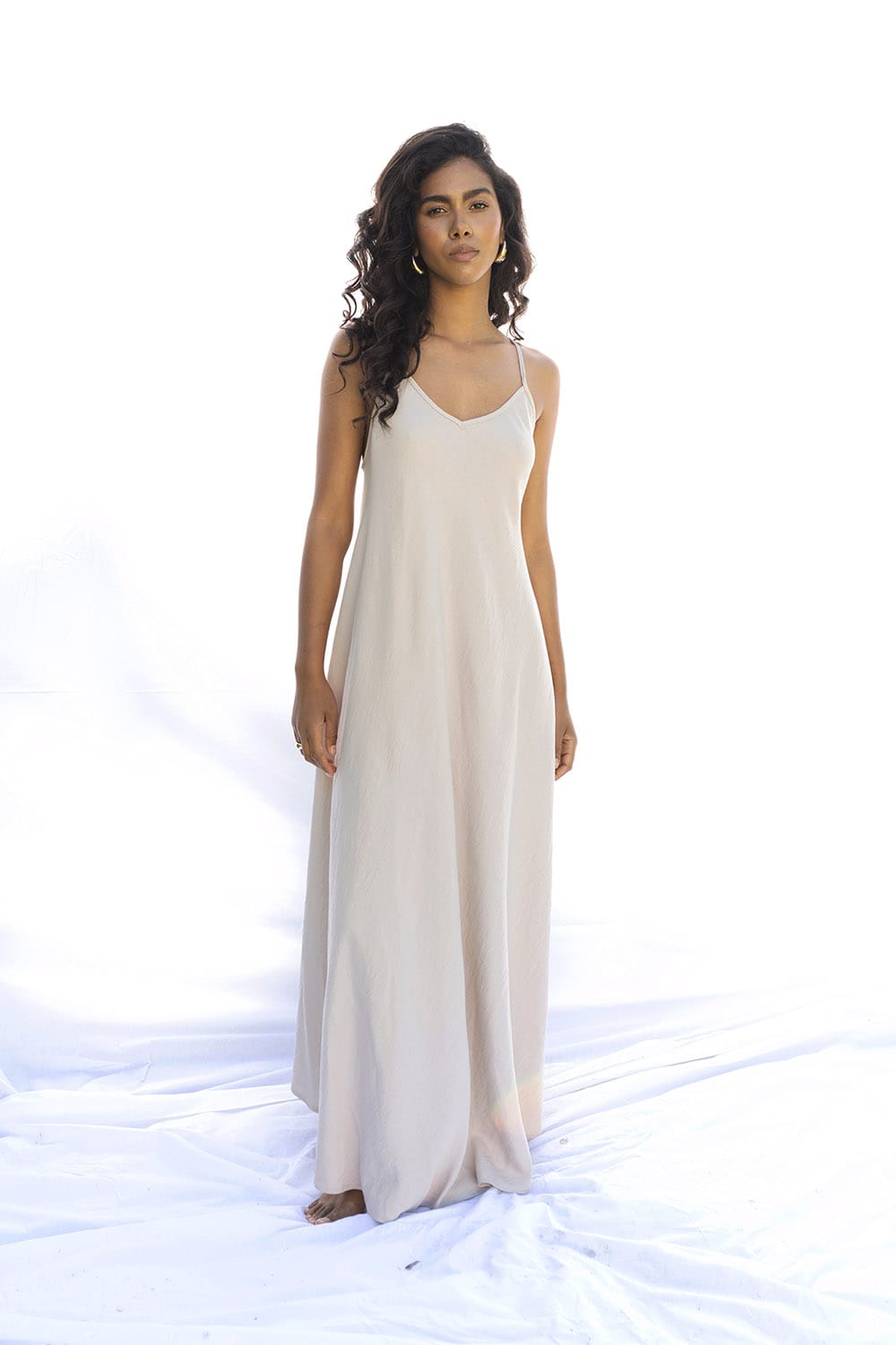 Sukienka PROVENCE BEIGE