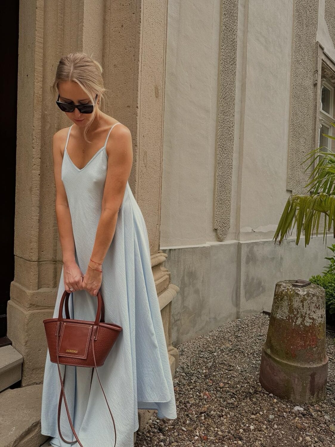 Sukienka PROVENCE BLUE