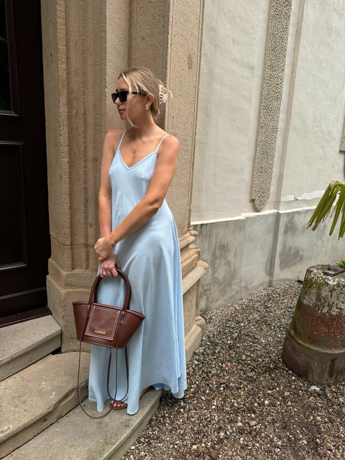 Sukienka PROVENCE BLUE