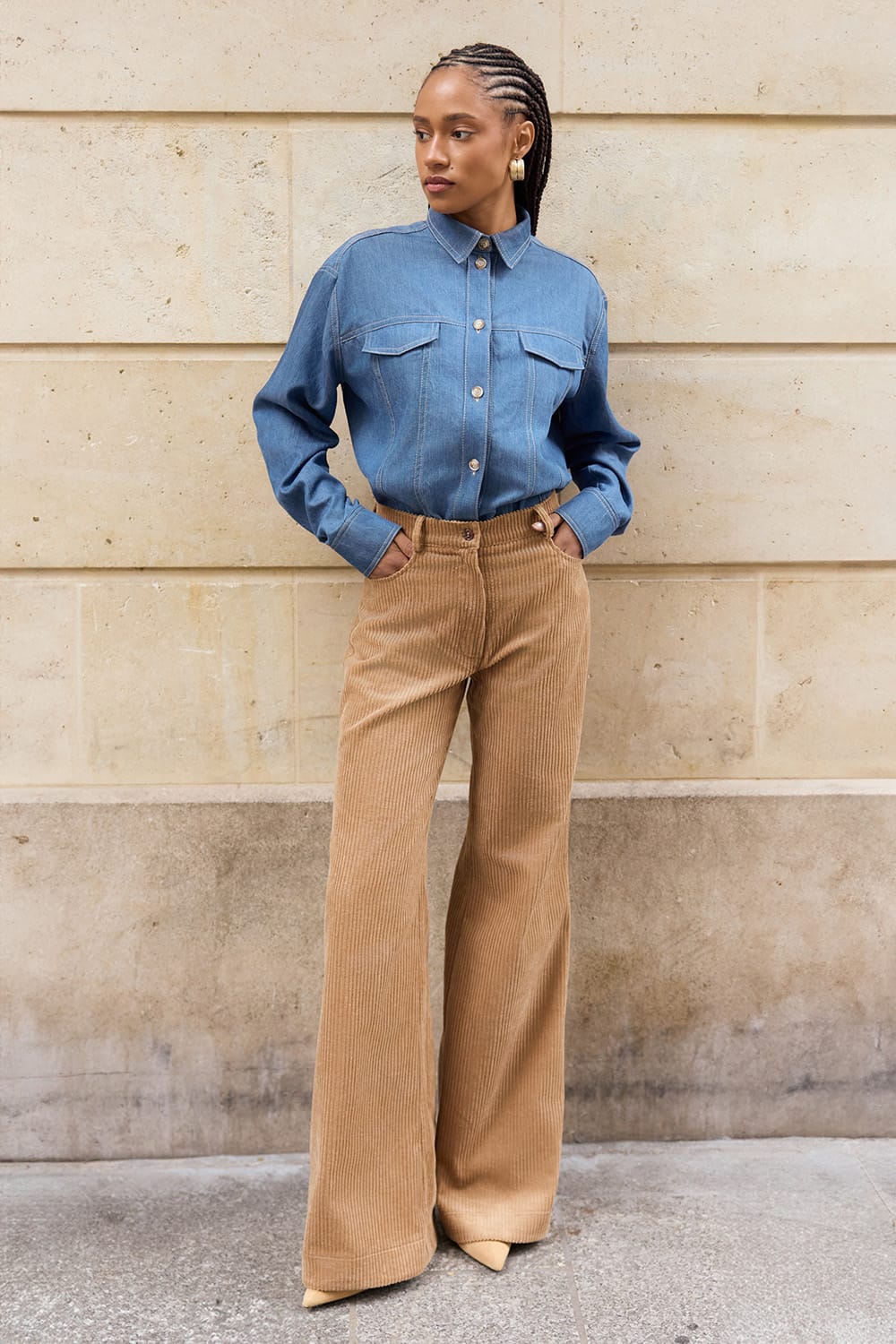 Louise Corduroys Carmel