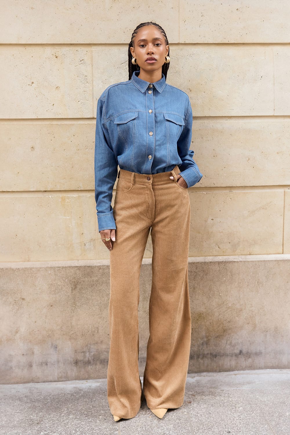 Louise Corduroys Carmel