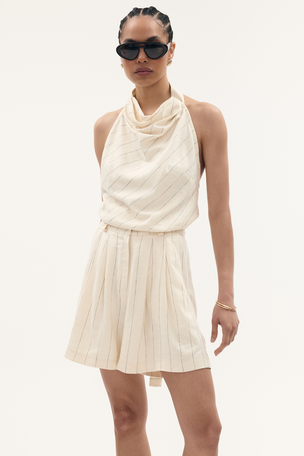 Spodnie krótkie ANI CREAM