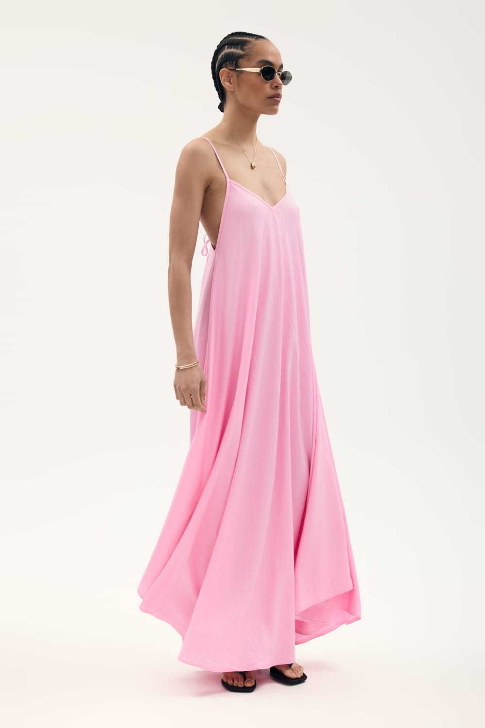 Sukienka PROVENCE rose