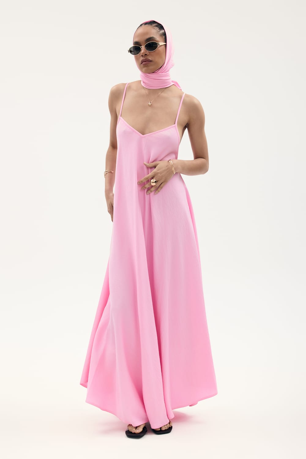 Sukienka PROVENCE rose