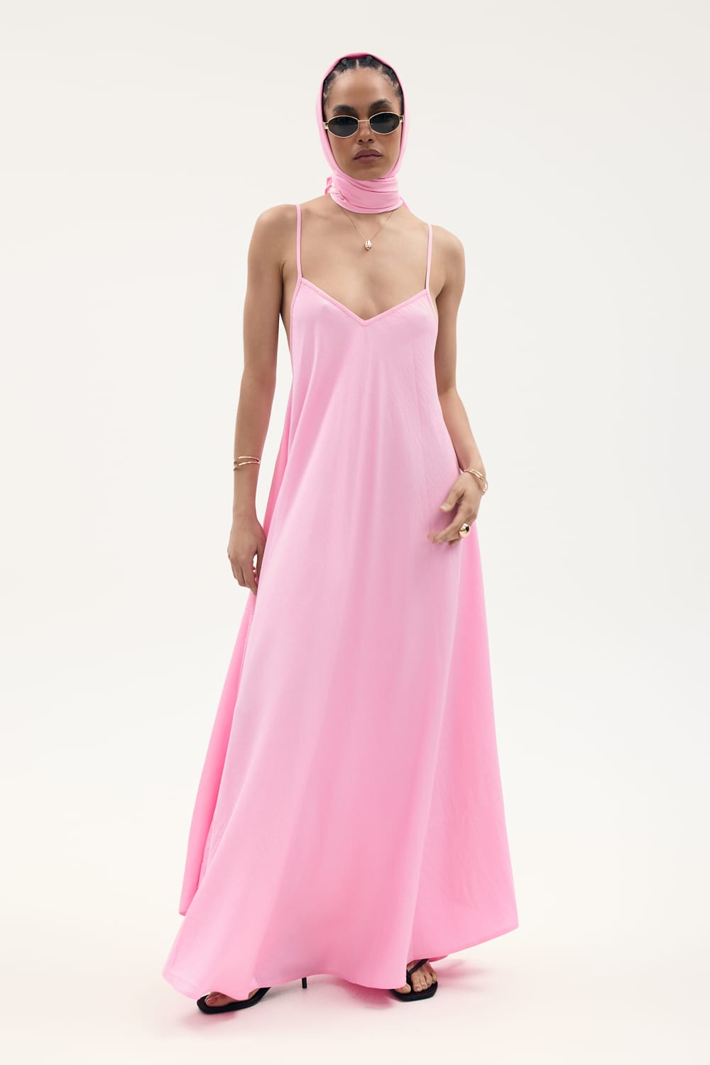 Sukienka PROVENCE rose