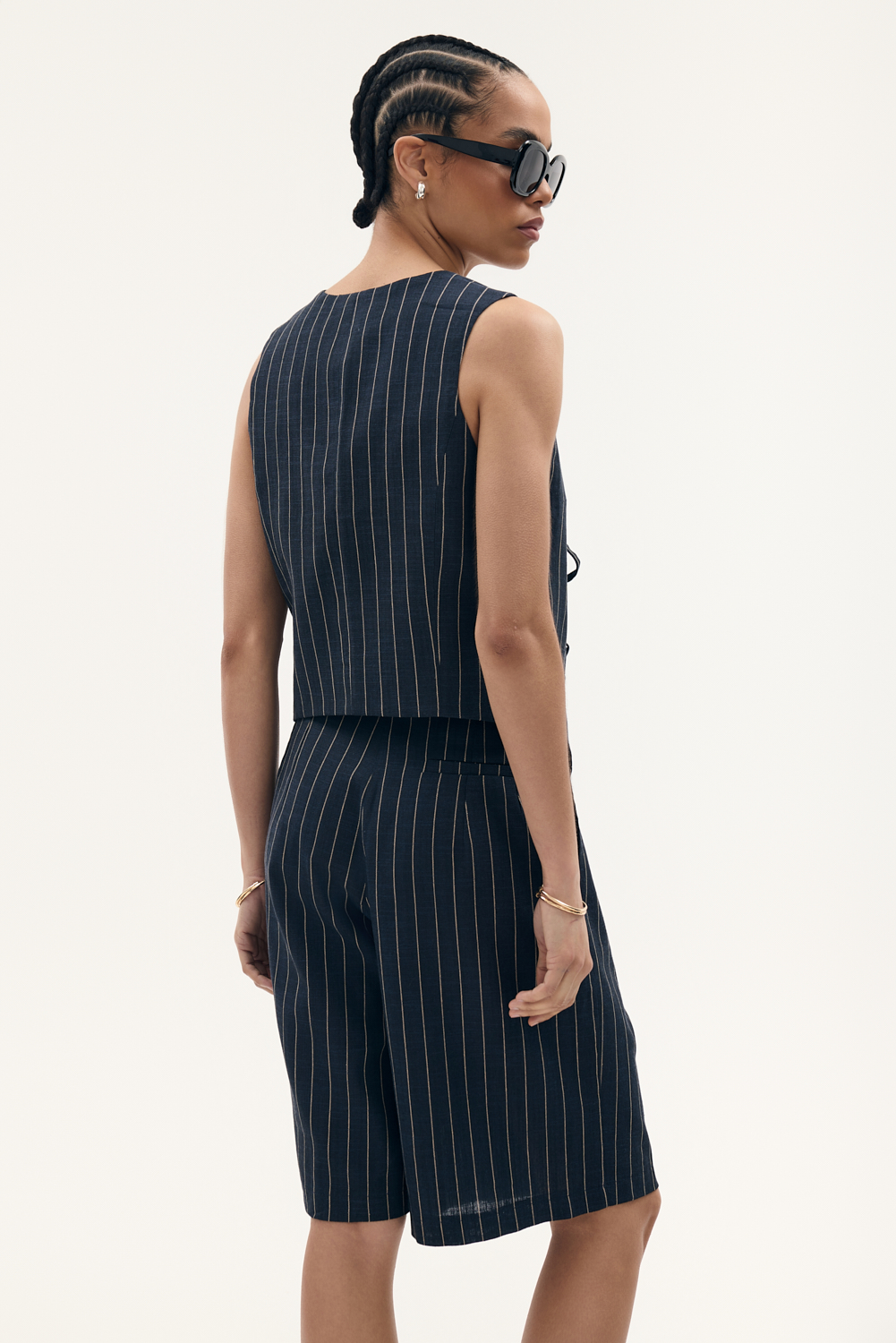 Kamizelka ST TROPEZ BLEU MARINE