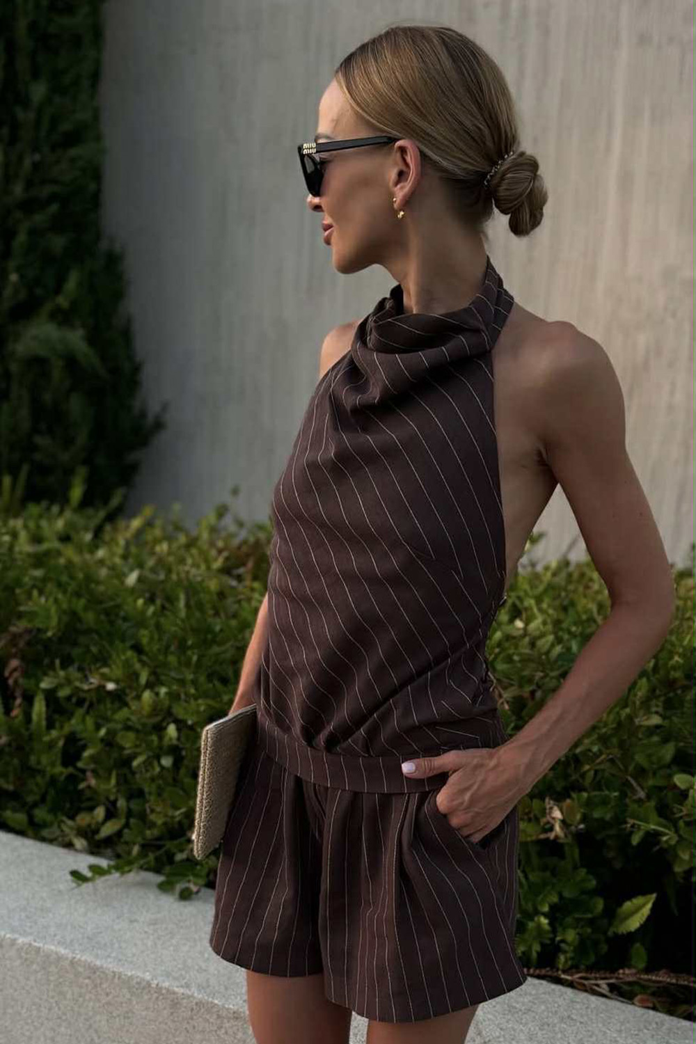 
Marynarka Le Chocolate Parisien