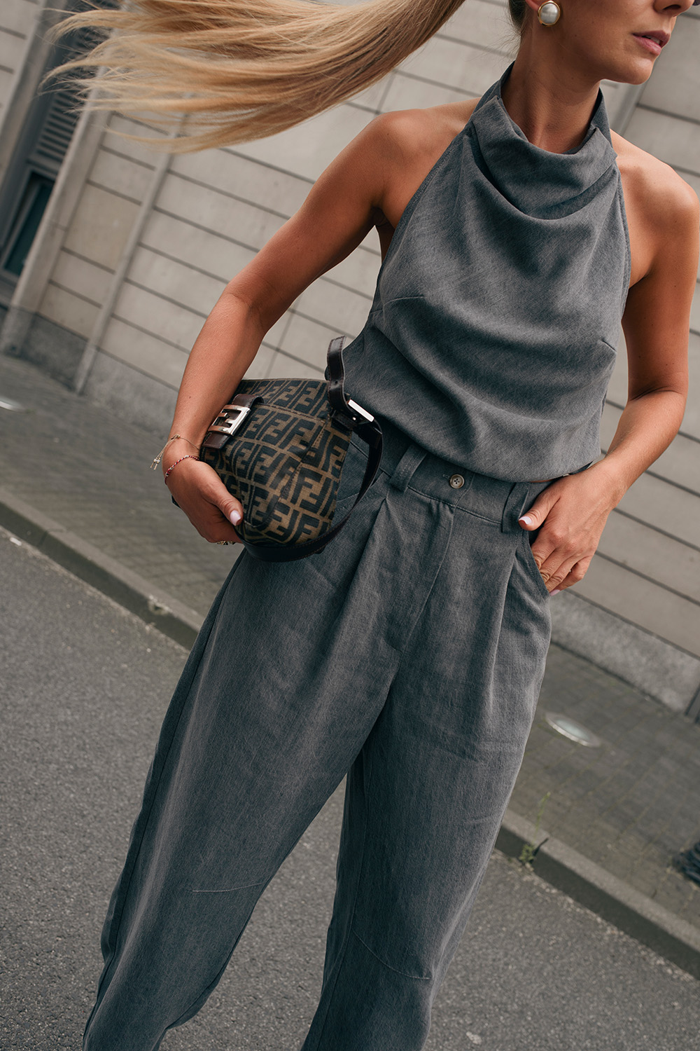 
Marynarka Le Chocolate Parisien