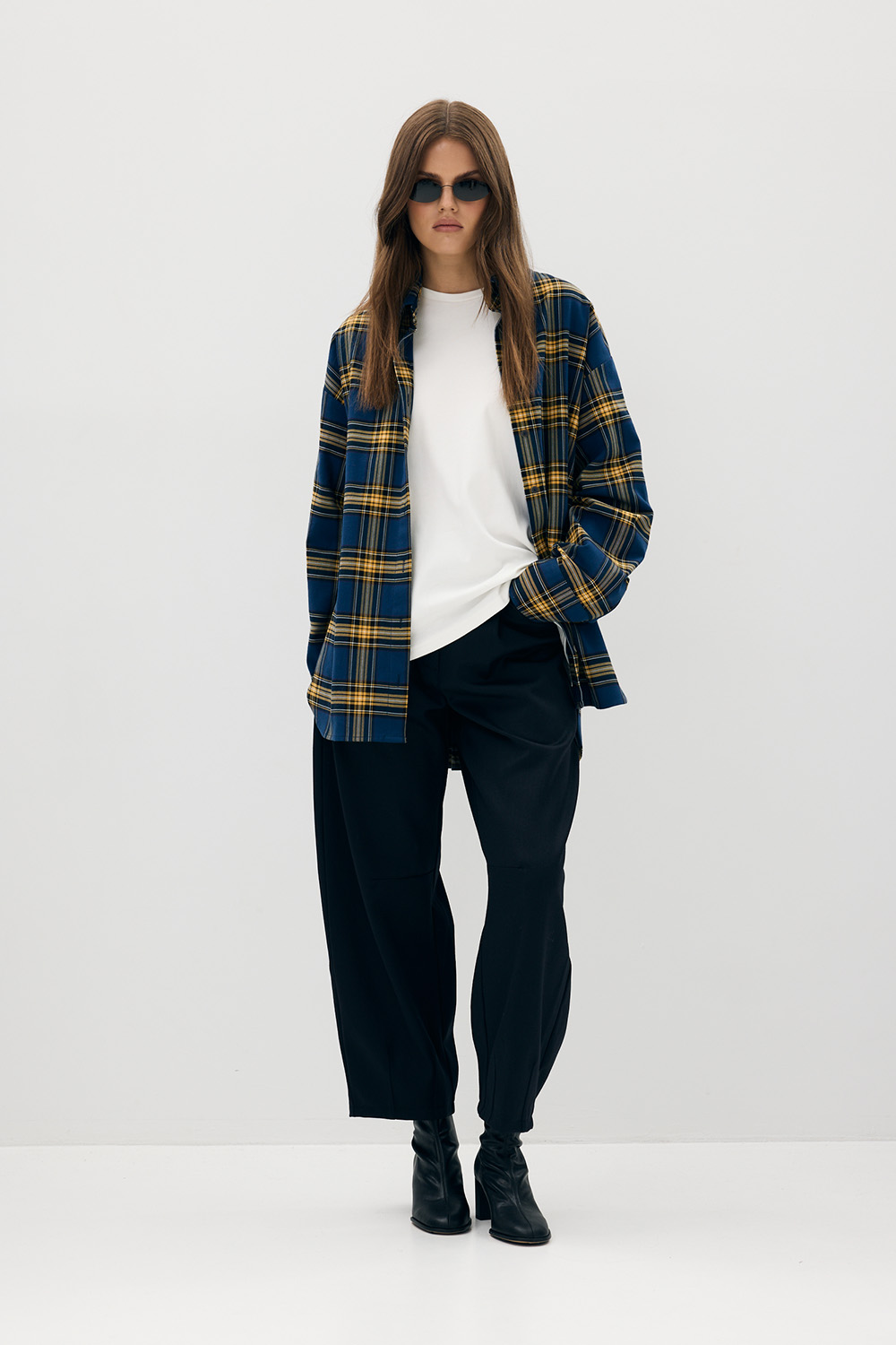 Koszula Midnight Gold