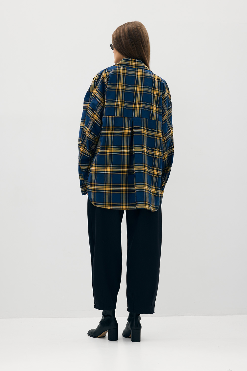 Koszula Midnight Gold