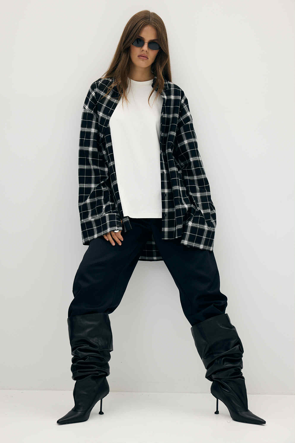 Koszula Midnight Check