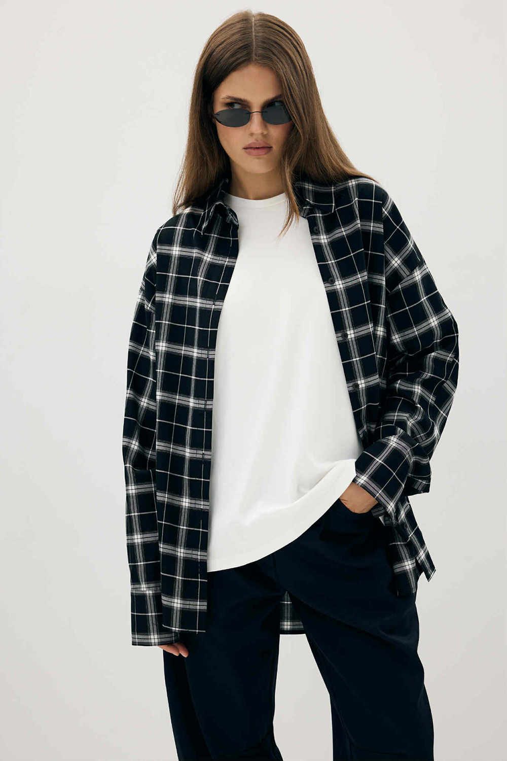 Koszula Midnight Check