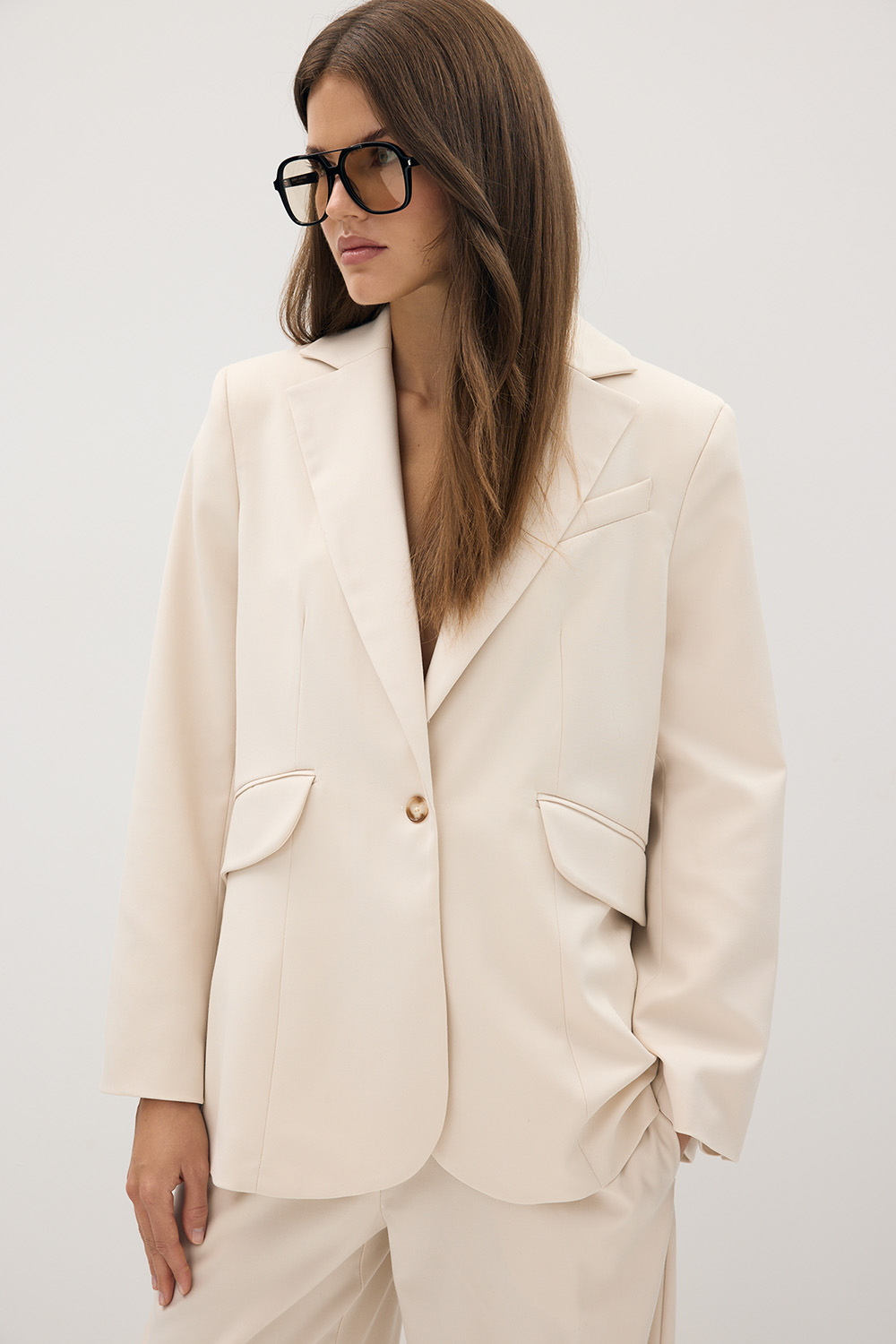 Marynarka La Beige Parisien