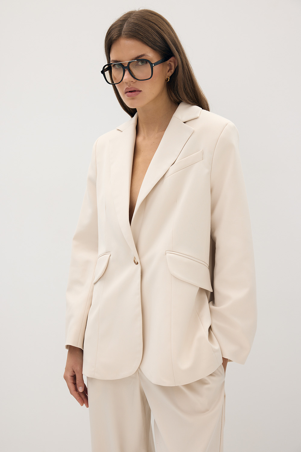 Marynarka La Beige Parisien