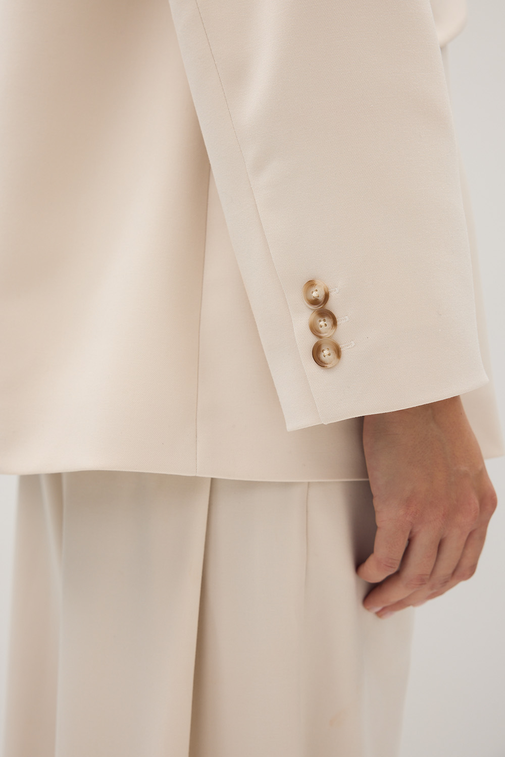 Marynarka La Beige Parisien