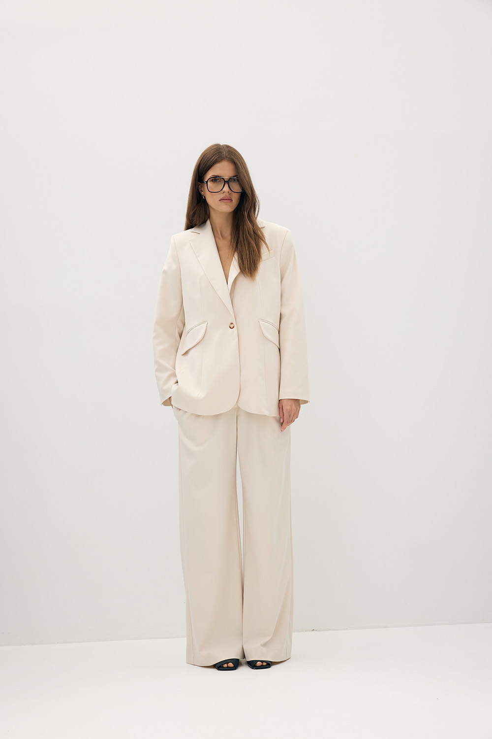 Marynarka La Beige Parisien